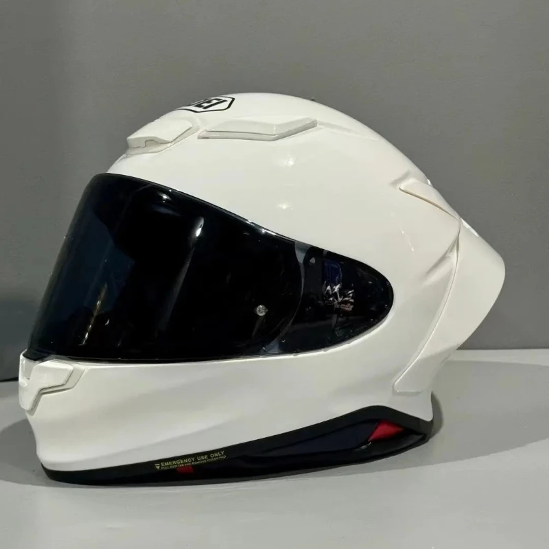 SHOEI Z8 Full Face Street Motorcycle Helmet.Unisex Classic Fashion Protective Helmet