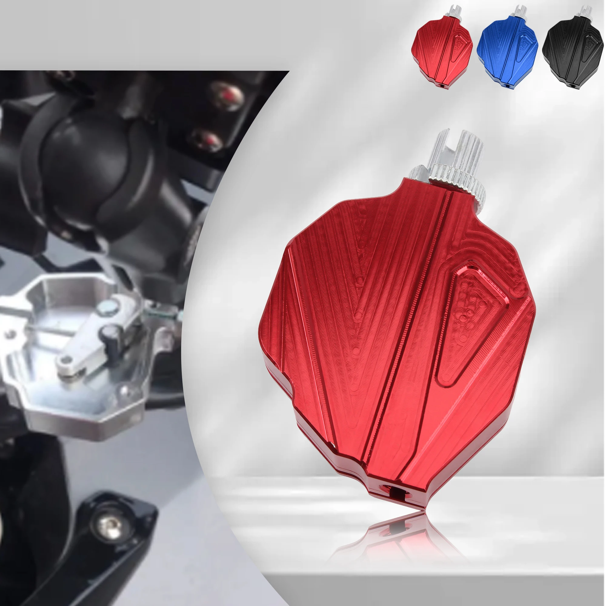 Universal Motorcycle Easy Stunt Pull Clutch Lever System Loweffort Clutch Handle Clutch Assembly Motocross  Accessories