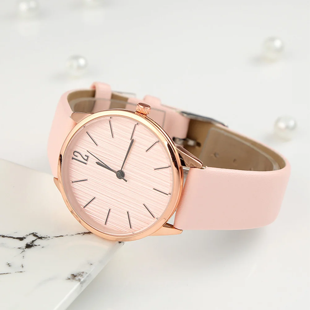 

Women Quartz Watch Alloy Adjustable Strap Casual Leisure Wristwatch Female Timekeeping for Girls Women Watch