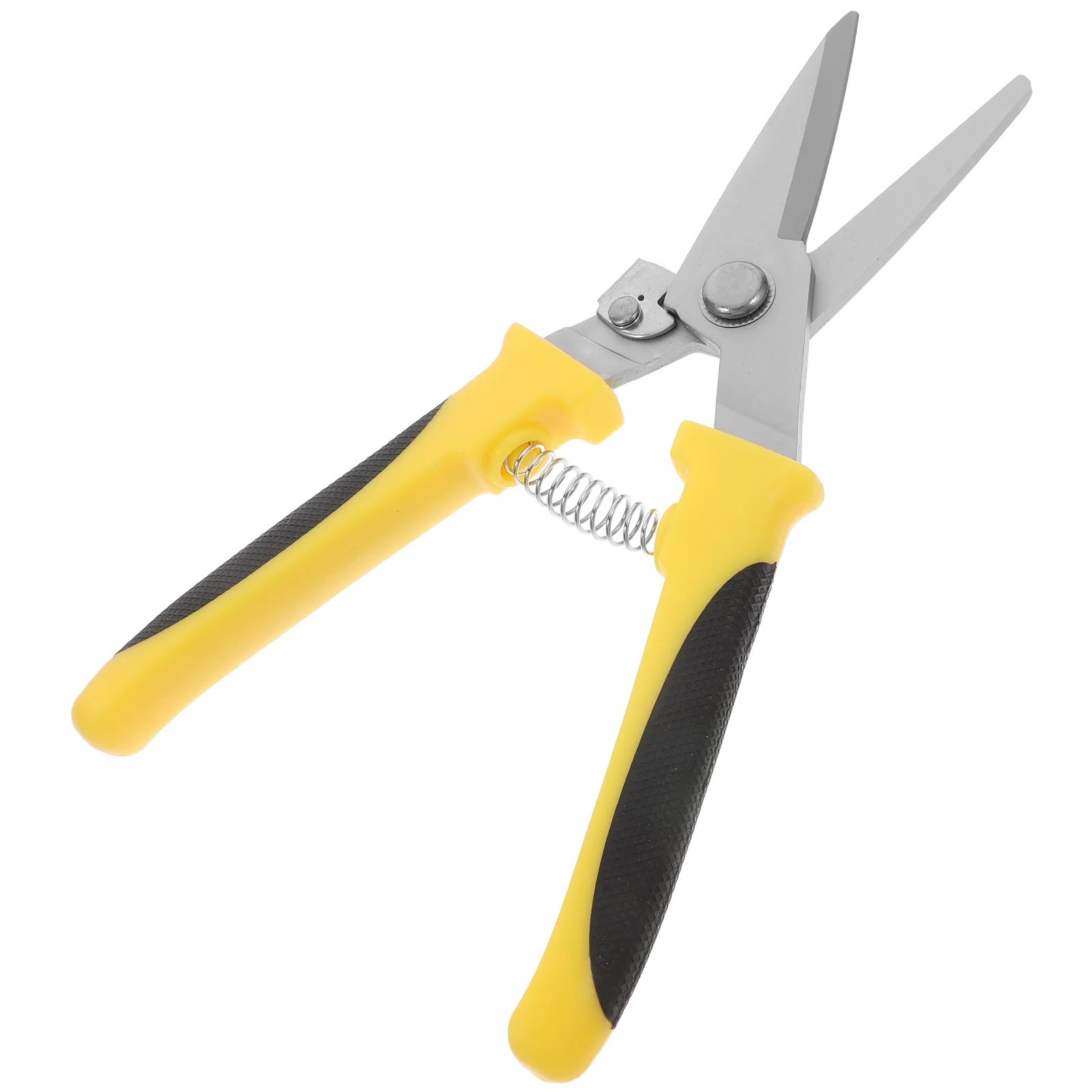 Industrial Scissors Heavy Duty Iron High Carbon Stainless for Cutting Hand Tool