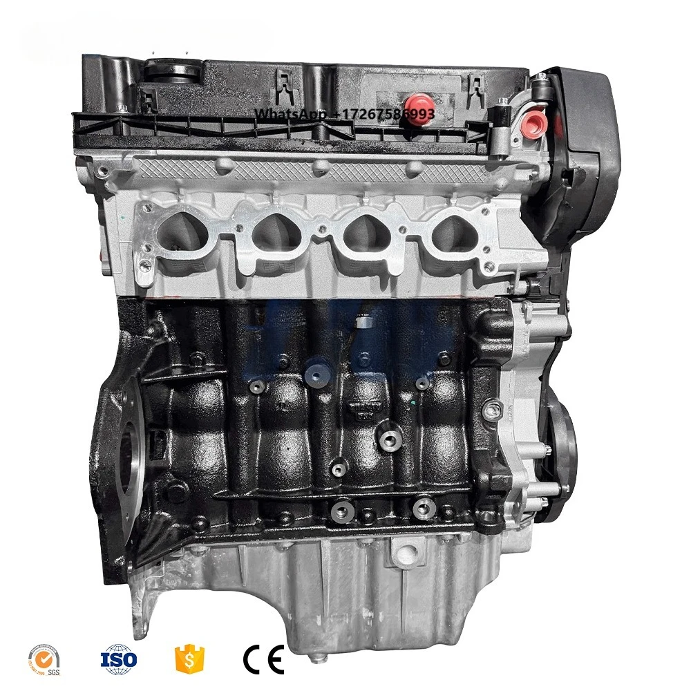Engine 2HO F18D4 Engine Block for Cruze Epica Orlando GT / XT Opel Astra