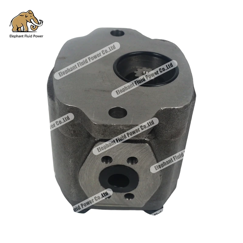 

High performance Hydraulic Gear Pilot Pump Kato 520 HD307 flange