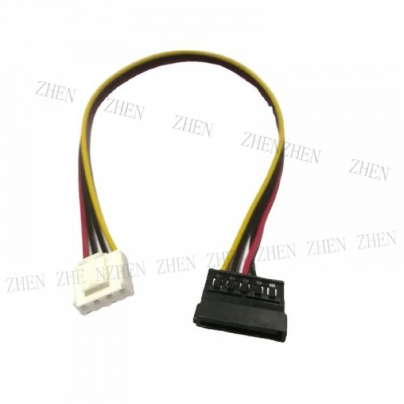 Y Y 4Pin To Sata Po…