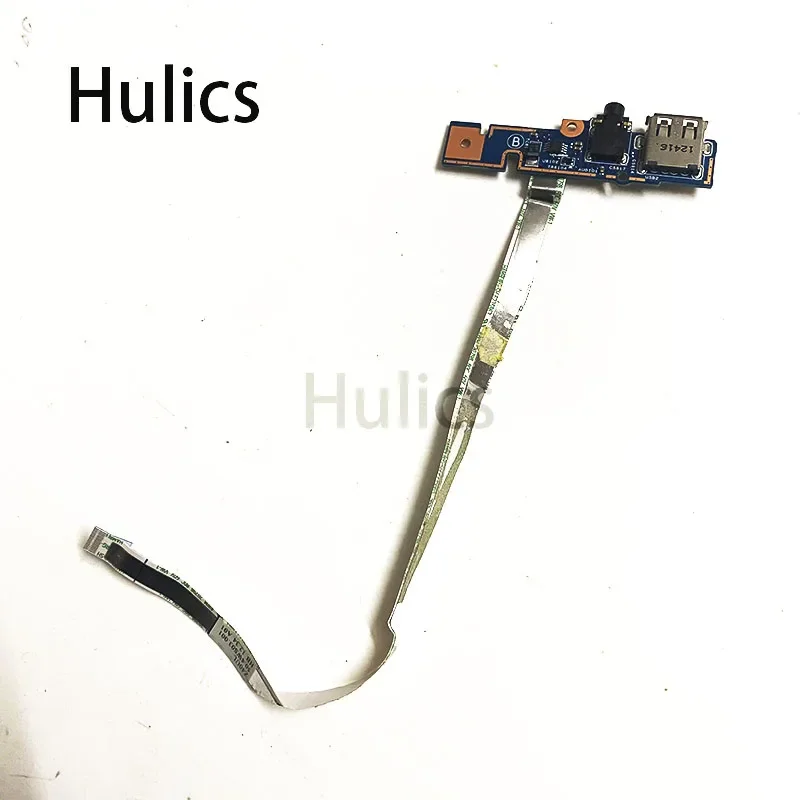 Hulics Used FOR SONY VAIO SVT141A11L SVT14 AUDIO BOARD IFX-627 48.4WS11.011