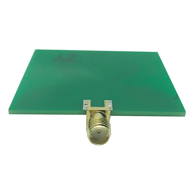 

Delighted- UWB Antenna Ultra Wideband Antenna Pulse Antenna Operating Frequency 2.4-10.5G SMA Female Connector