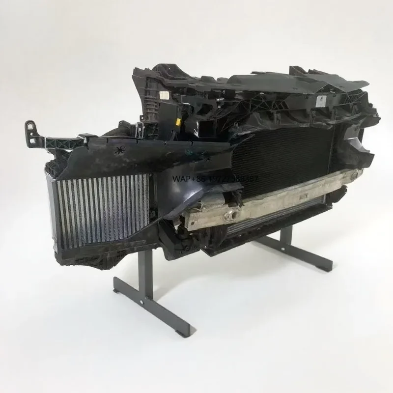 For URUS Front Bumper Front Mouth Surrounds Heat Dissipation Performance Front Assembly Grille