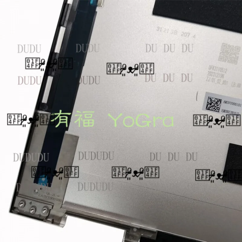 

DDD New for HP Envy X360 15-FH 15-FE 15T-FE 15Z-FH Rear LCD Back Cover N47927-001