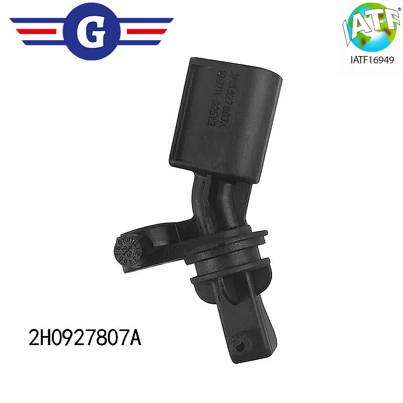 ABS Wheel Speed Sensor Replacement for VW Amarok 2HA 2HB S1B S6B S7A S7B 2.0 TDI/3.0 TDI 4motion CDCA CNEA CSHA 2H0927807A