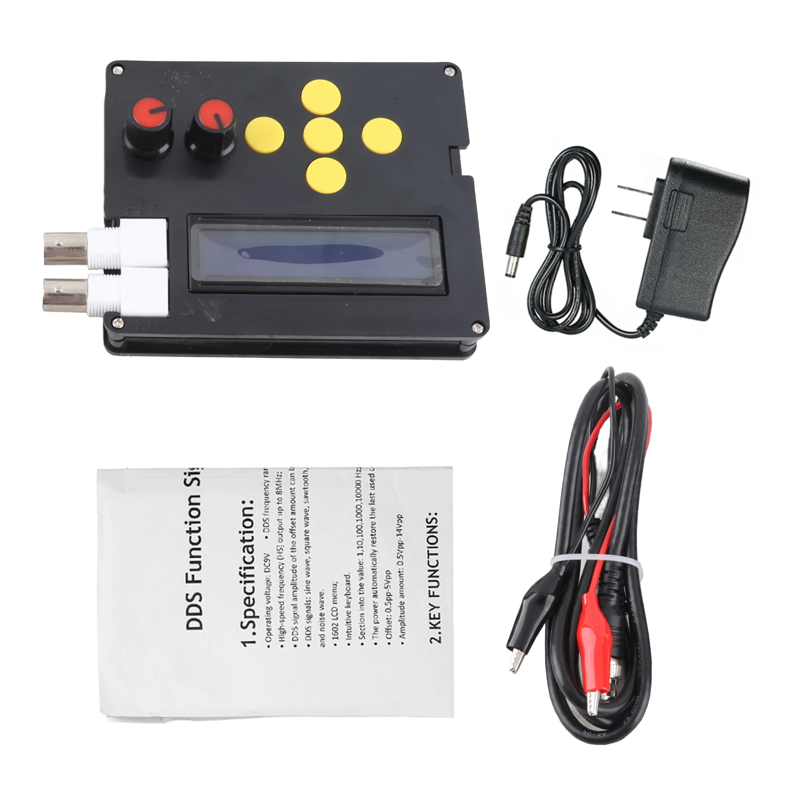 Dds Function Low Fr…