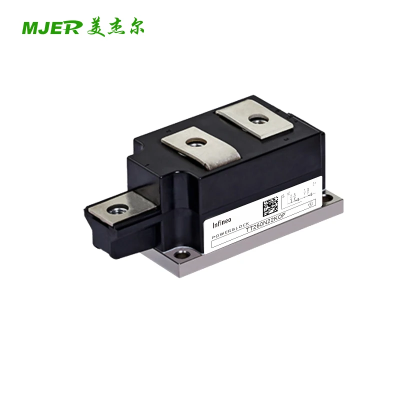 Thyristor SCR du module d'alimentation TT260N22KOF