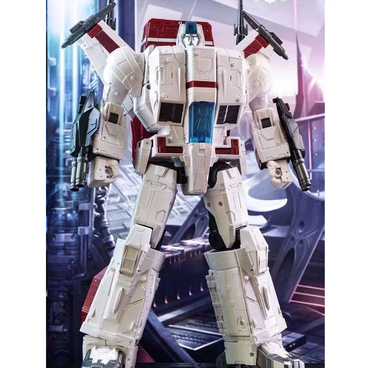 [จัดส่งภายใน 24 ชั่วโมง] ทรานส์ฟอร์เมอร์ V33-06 V33-06 40 ซม. เจ็ทไฟร์ สกายไฟร์ รุ่นโอเวอร์ไซส์ OSKO แอ็คชั่นฟิกเกอร์ ของเล่น ของขวัญ