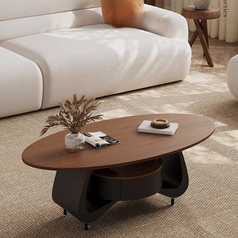 

Standing Decoration Coffee Table Accent Nordic Luxury Universal Vintage Side Table Professional Kaffee Tische Salon Furniture
