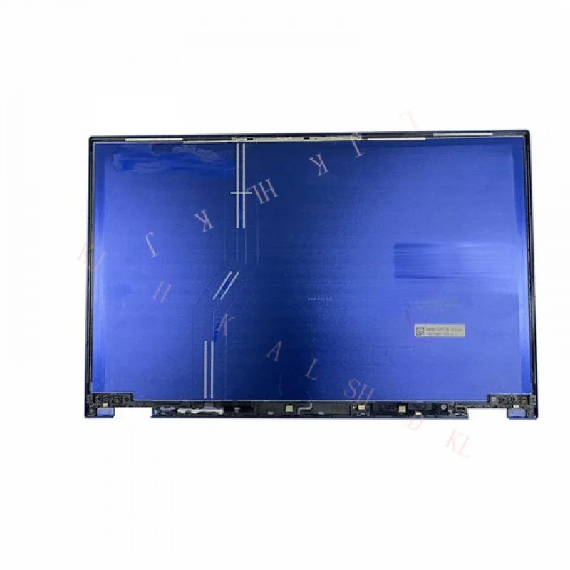 

NN New For Samsung Galaxy Book FLEX NP950QCG 950QCG Top Back Cover BA98-02072A Blue