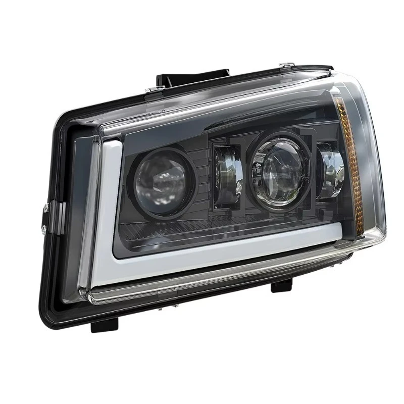 Automotive Lighting Components Left Right Headlights for 1500 2500 3500 2003-2006