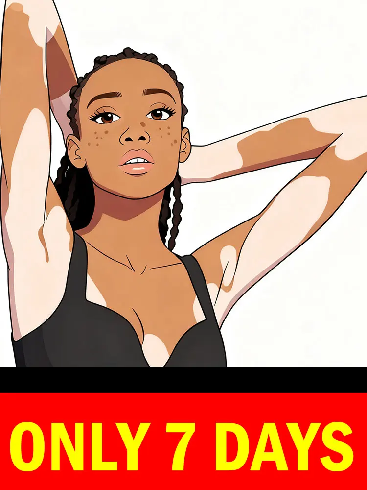 

Новый синий лазер говорит добро пожаловать в Витилиго