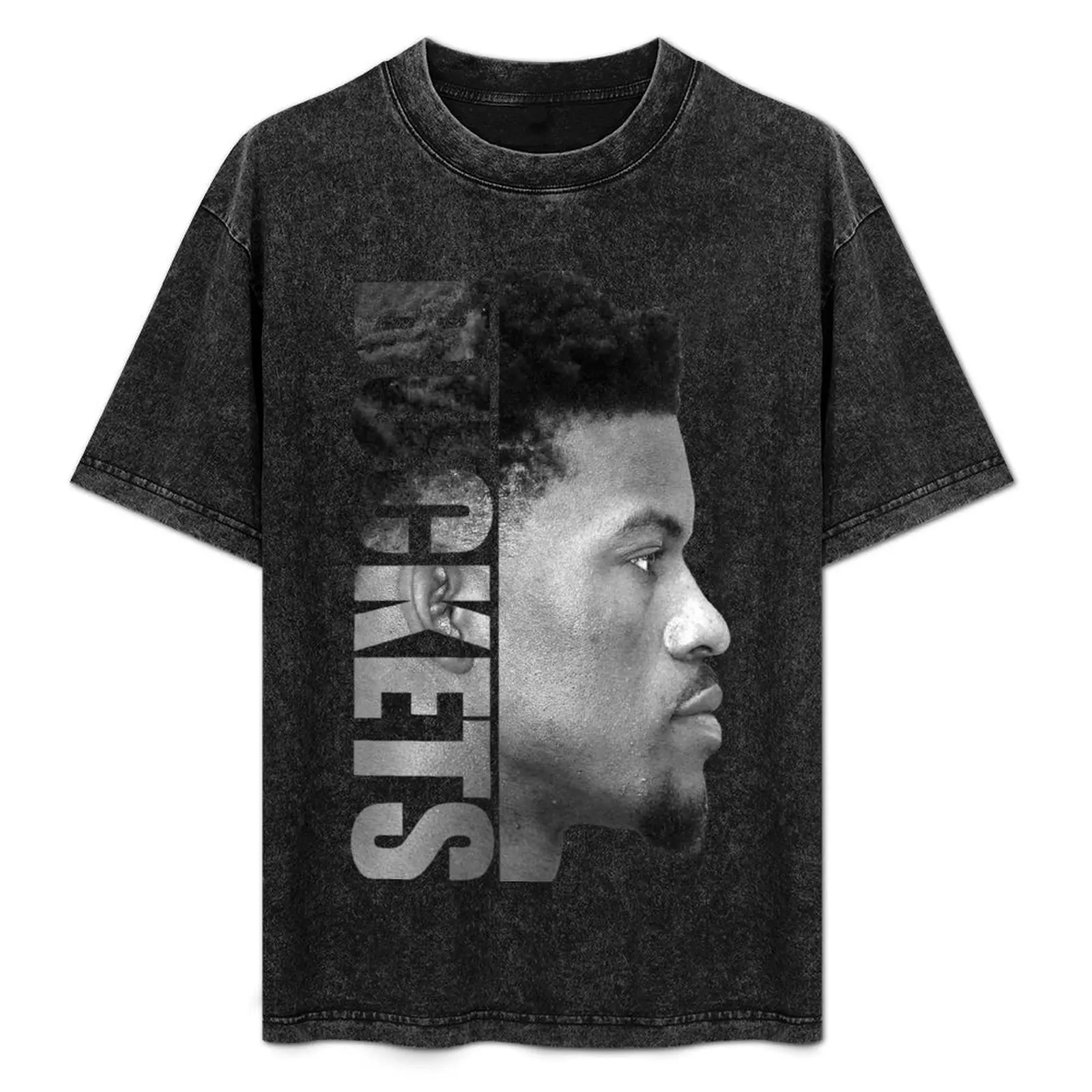 

Jimmy Butler - Buckets T-Shirt plus sizes shirts graphic tee oversized blacks men clothes