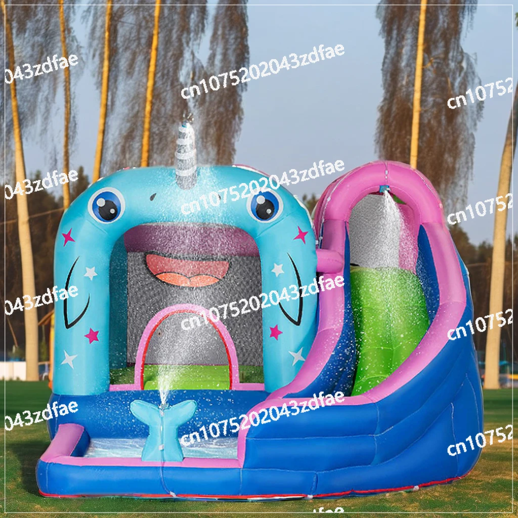 Bouncing House With… - image