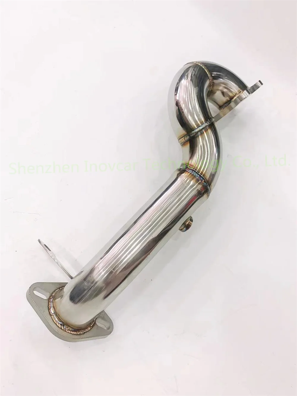 1 Set Down Pipe Car Accessories Modified Auto Part Stainless Steel Downpipe For Volkswagen Golf6 1.4T/1.6T/1.7T