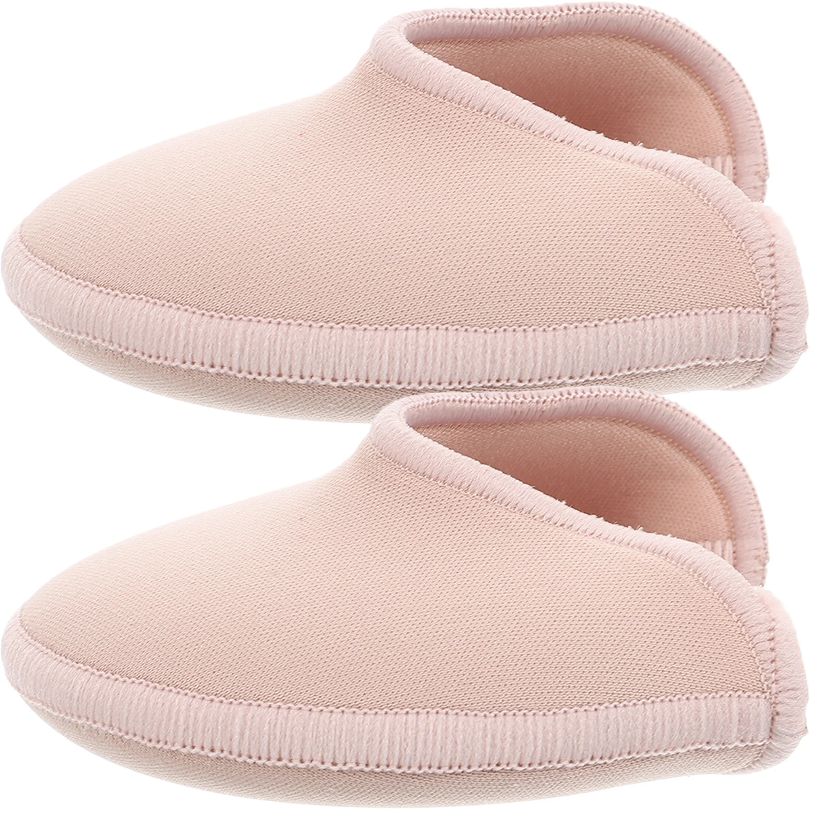 1 par de protectores de pies para mujer, almohadillas para dedos de Ballet, cómodo cojín elástico para el antepié, zapatos de punta, Ropa de baile