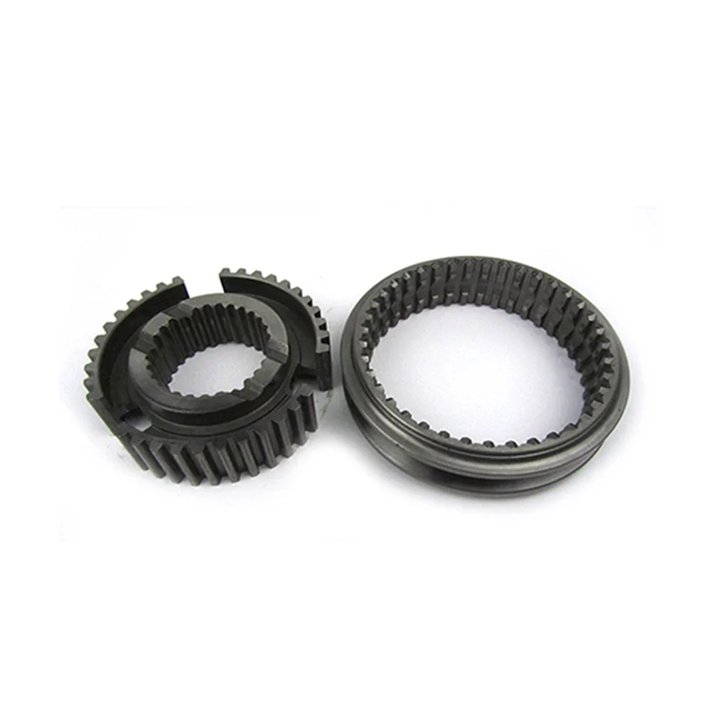 Manual Transmission 5th Synch Hub Sleeve for L200 Triton K74T V43 K96 4D56 V44 ME581025 ME515659 - view 4