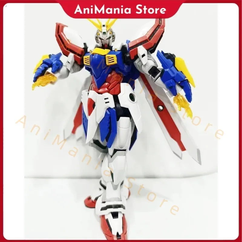 

MJH God HIRM GF13-017NJII MG 1/100 Assembly Model Assembled Action Figure Toy Gift