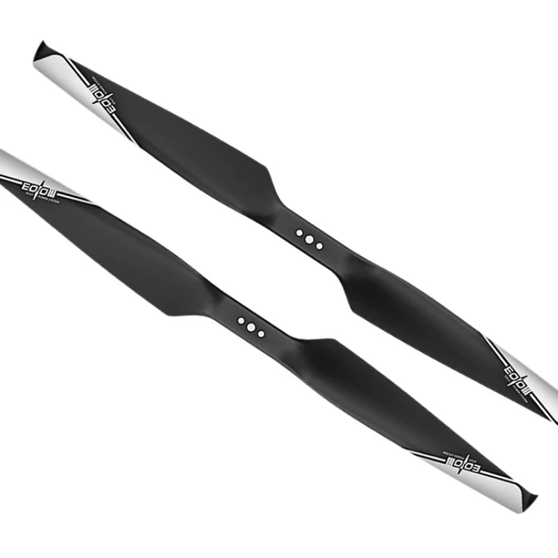 1CW 1CCW Polymer Integrated Propellers CN11X4.5 CN13X5 CN15X5.5 High Performance For Quadcopter Drone 1Pair