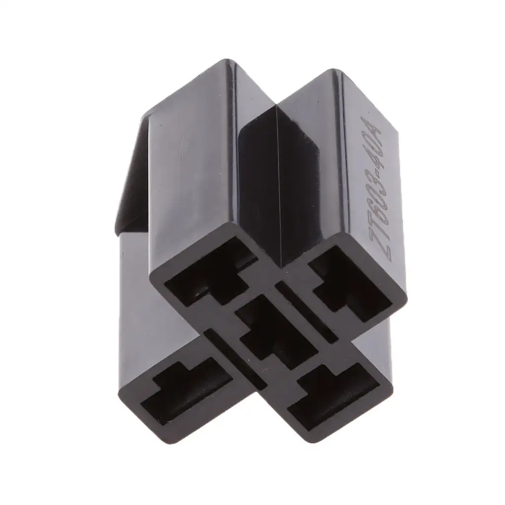 Mobil Truk Perahu 40A Relay Mobil Konektor 5 Pin + Terminal Dari