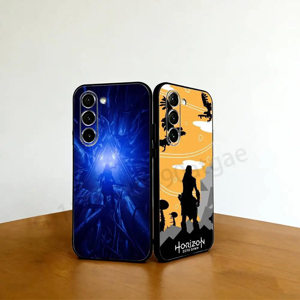 Aloy H-Horizon Z-Zero Dawn Phone Case For Samsung GalaxyA53,51,72,73,31,30,42 Ultra Protective Phone Shell