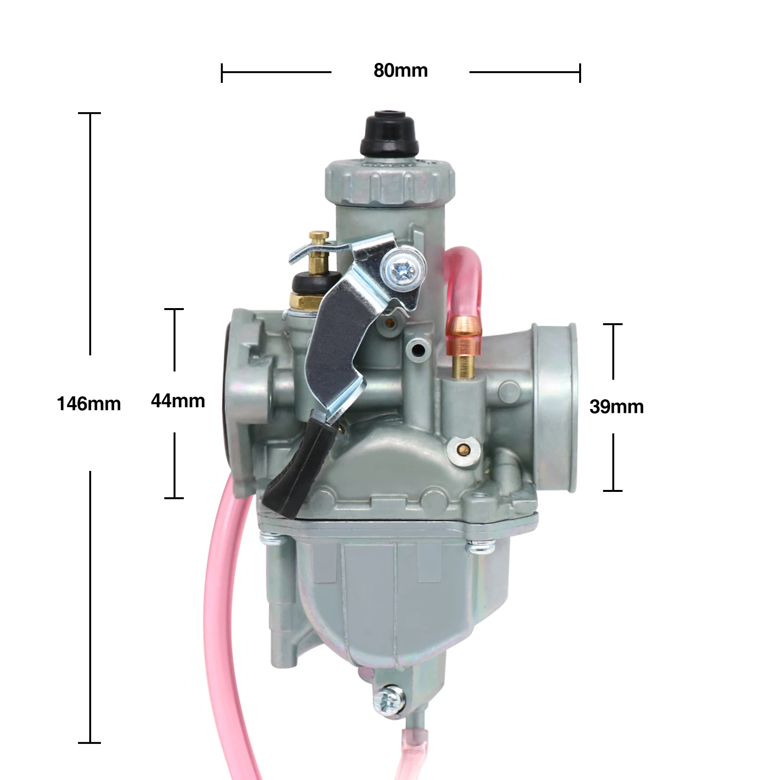 Alconstar VM22 26mm Carburetor Kit Mikuni Moto Mopeds Scooter 125cc 140cc 2T 4T Carburetorr Motocross Parts for Honda CB125 CRF