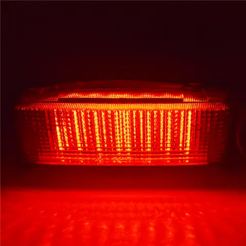 10 best sales Honda CBR600 F2 - №6