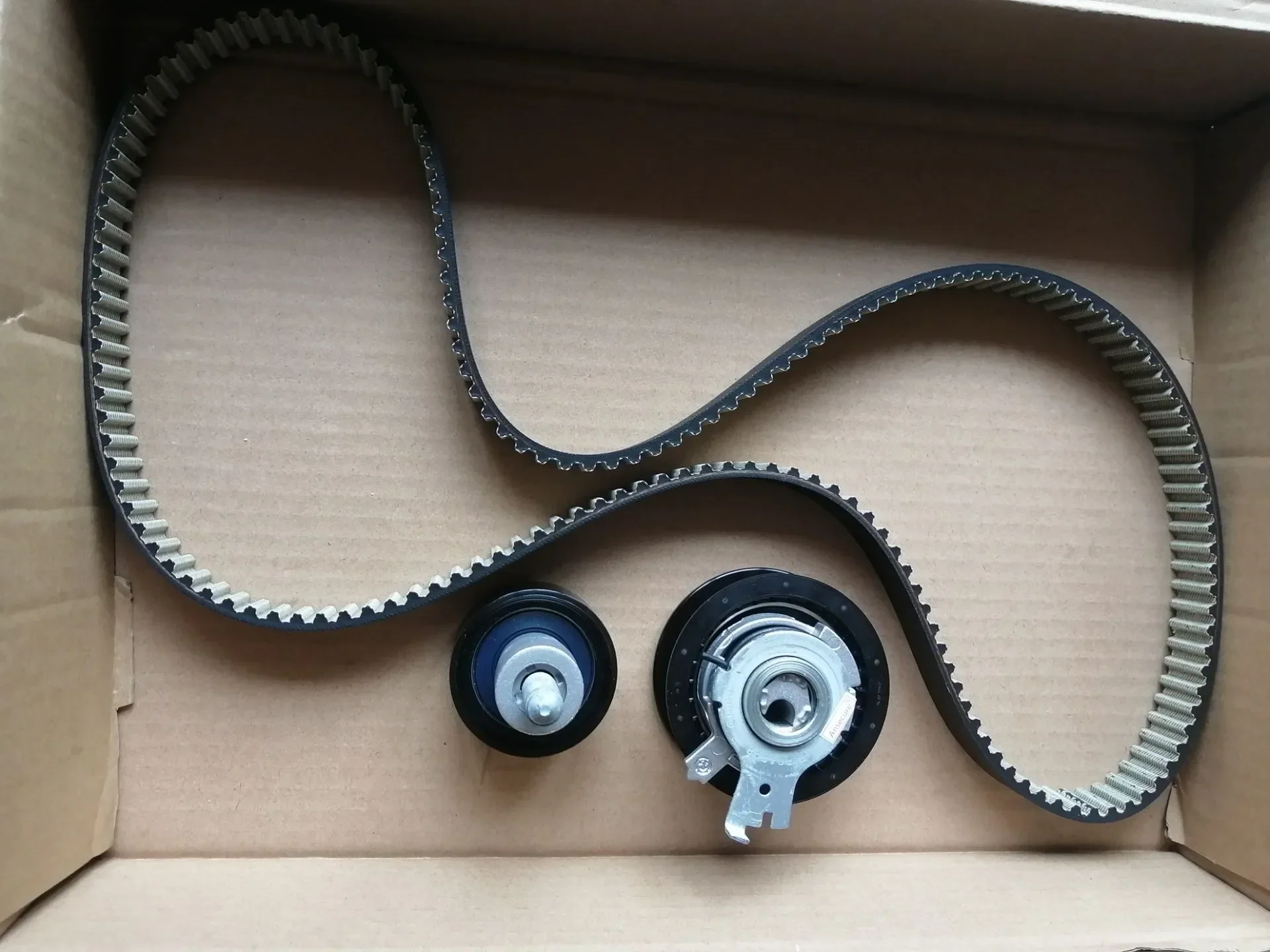 EA211 Timing Belt Tensioning Roller Repair Kit For Audi A1 A3 A4 Q2 Q3 VW Beetle Golf MK7 Jetta Polo Tiguan Passat B8 SKoda Seat