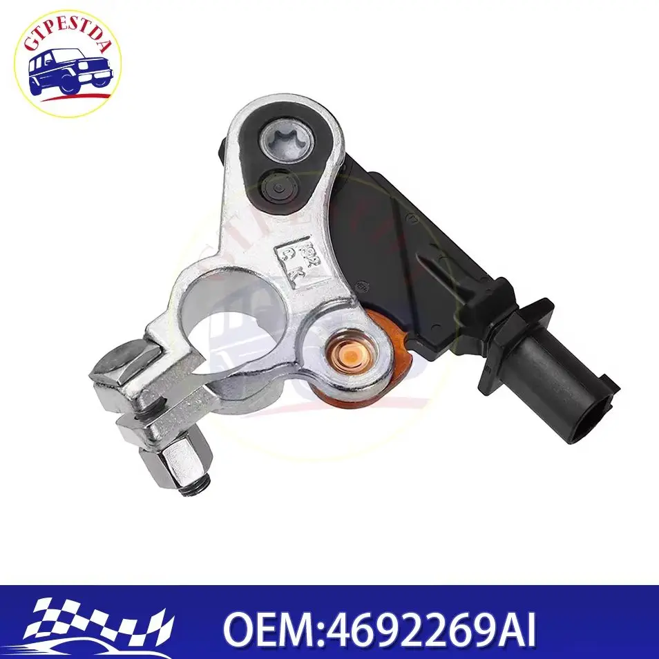 

Датчик автомобильного аккумулятора GTPESTDA OEM 4692269AI, новый, для Jeep, Dodge, Chrysler, Ram 2011-2020 годов выпуска