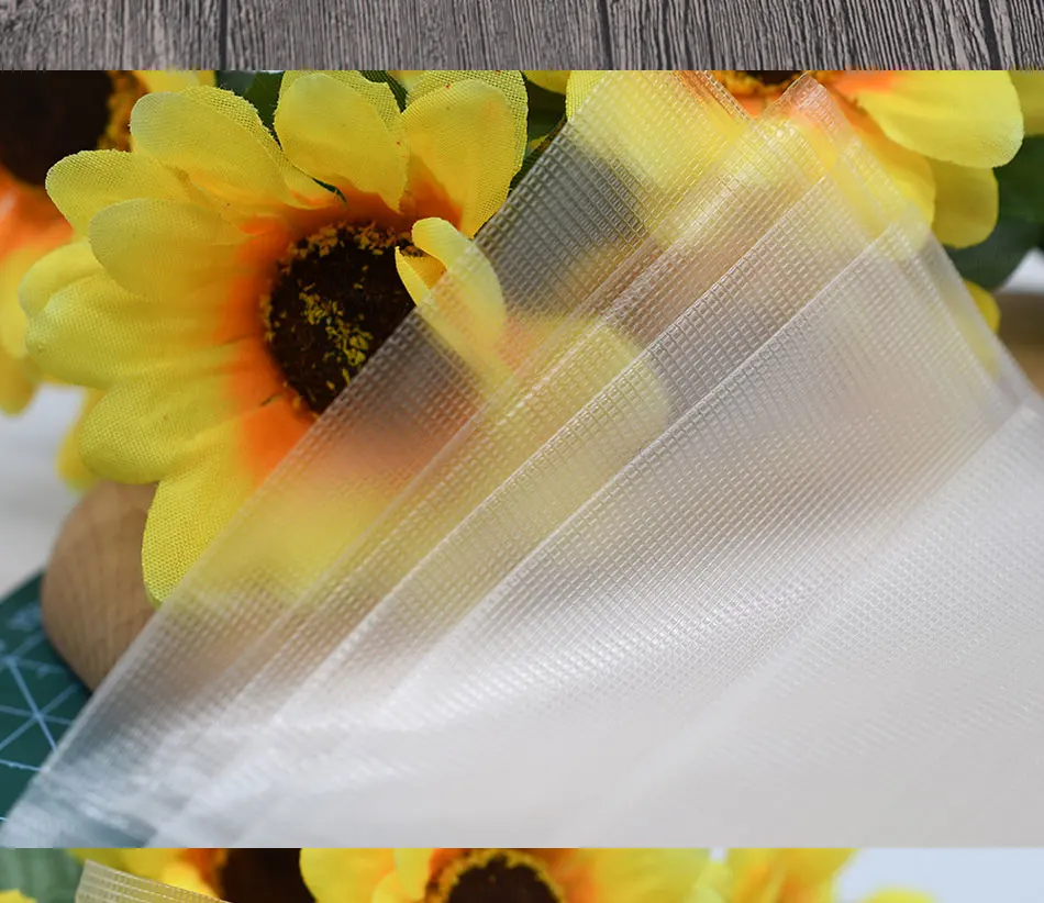 200Pcs Karpfen Angeln PVA Taschen PVA Mesh Schnelle Auflösen Umwelt Angeln Material Tackle Karpfen Köder Taschen Karpfen Angeln Tackle – Detail 11
