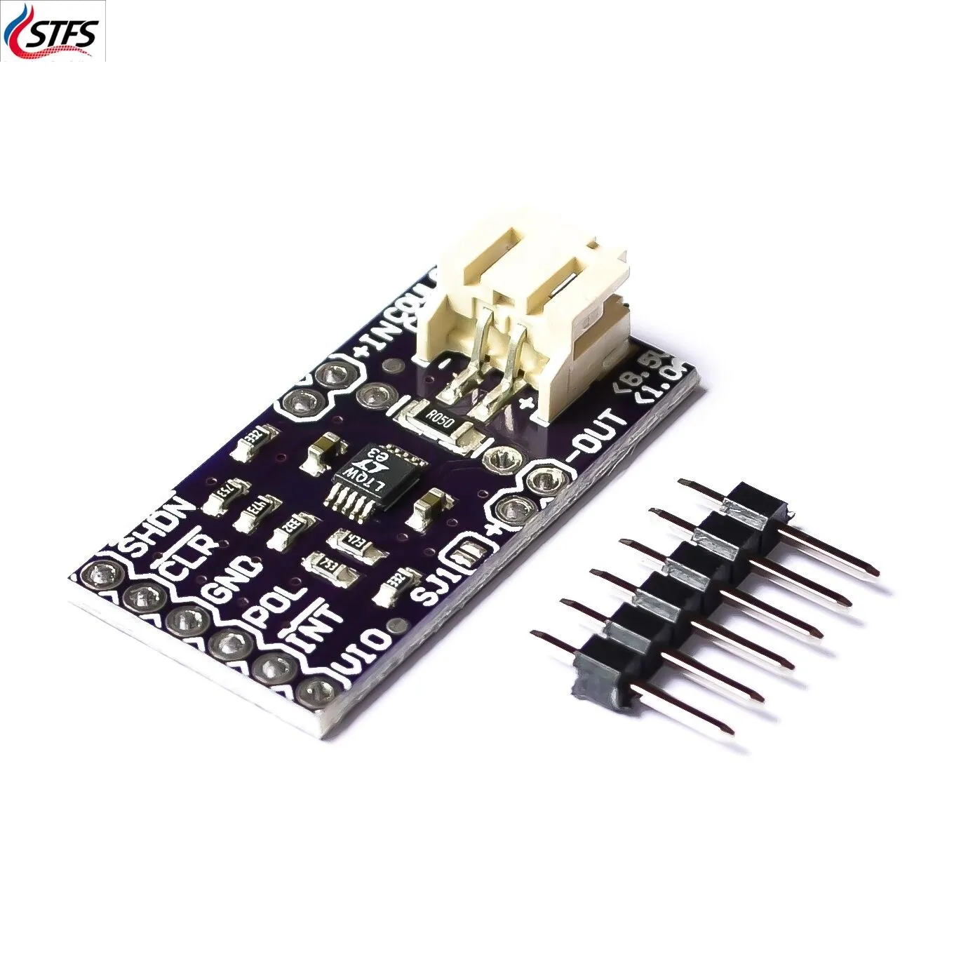 

Smart Electronics LTC4150 Coulomb Counter violence battery charge current detection Sensor detection Module