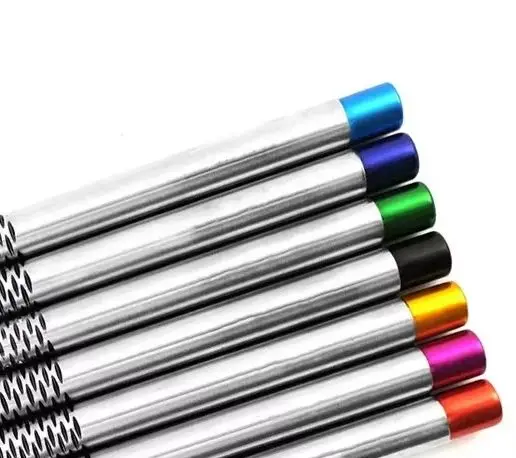 

7Pcs Dental Implant Luxating Root Tooth Elevator Knife Titanium Alloy Extraction Minimally Invasive Dentist Tool