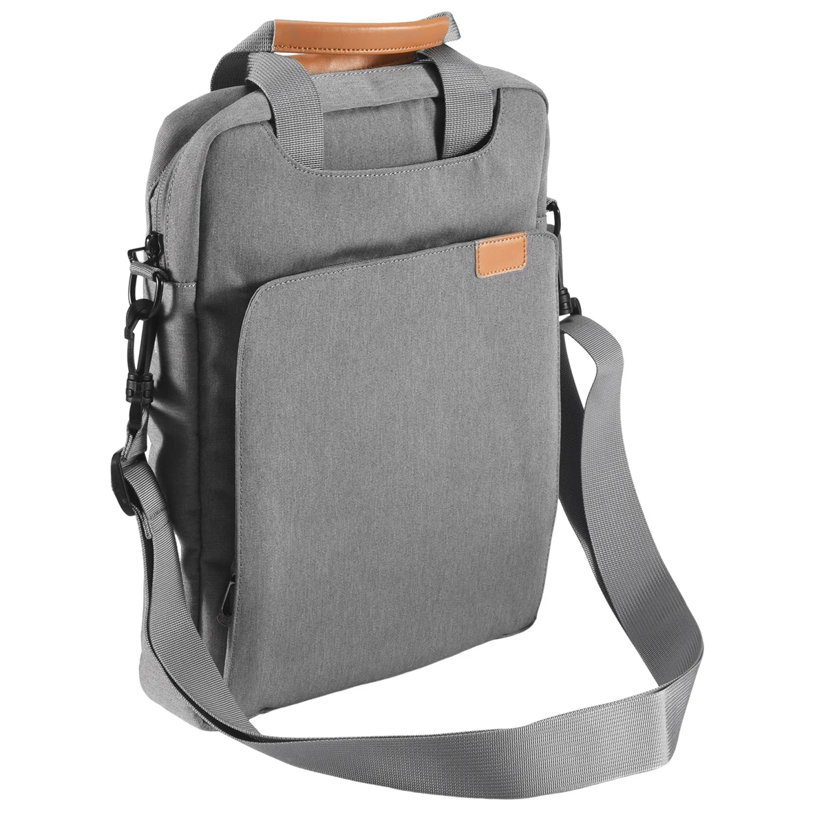 

ATP-Tablet Handbag Crossbody Bag for Tablet 13 Inch Tablet Case Storage Bag Grey