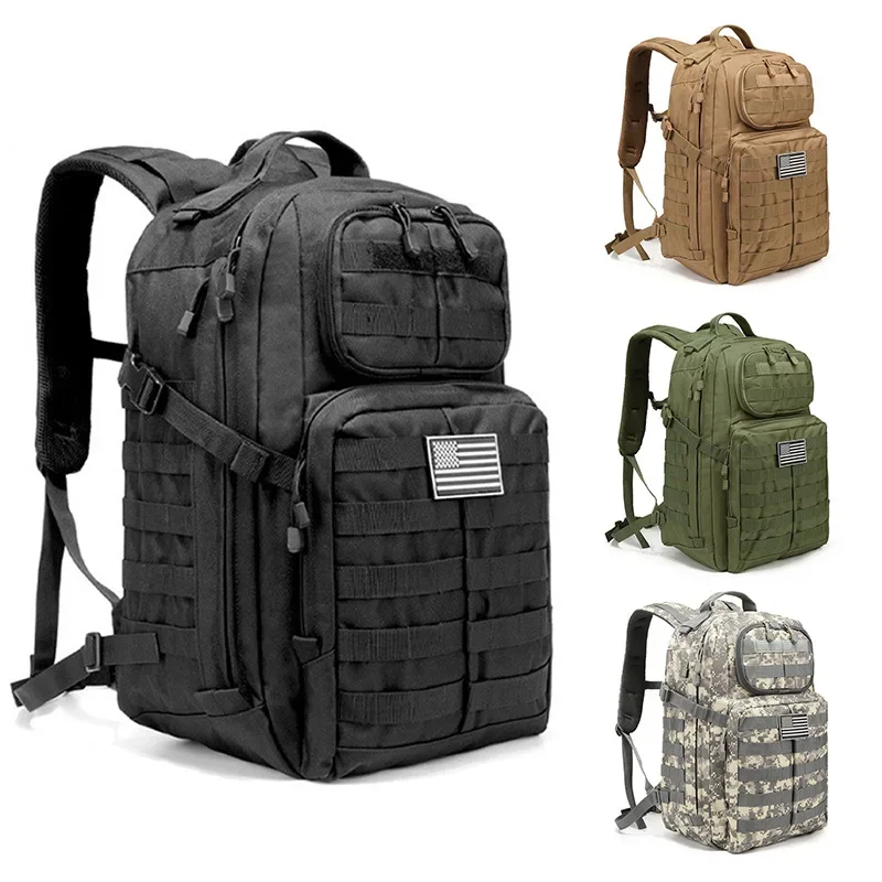 

Tactical backpack 3p attack multifunctional wear-resistant waterproof camouflage outdoor sports bag