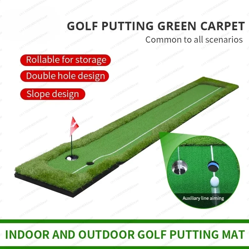Immagine 5: Attrezzi Premium per l'Allenamento di Golf per Casa o Ufficio