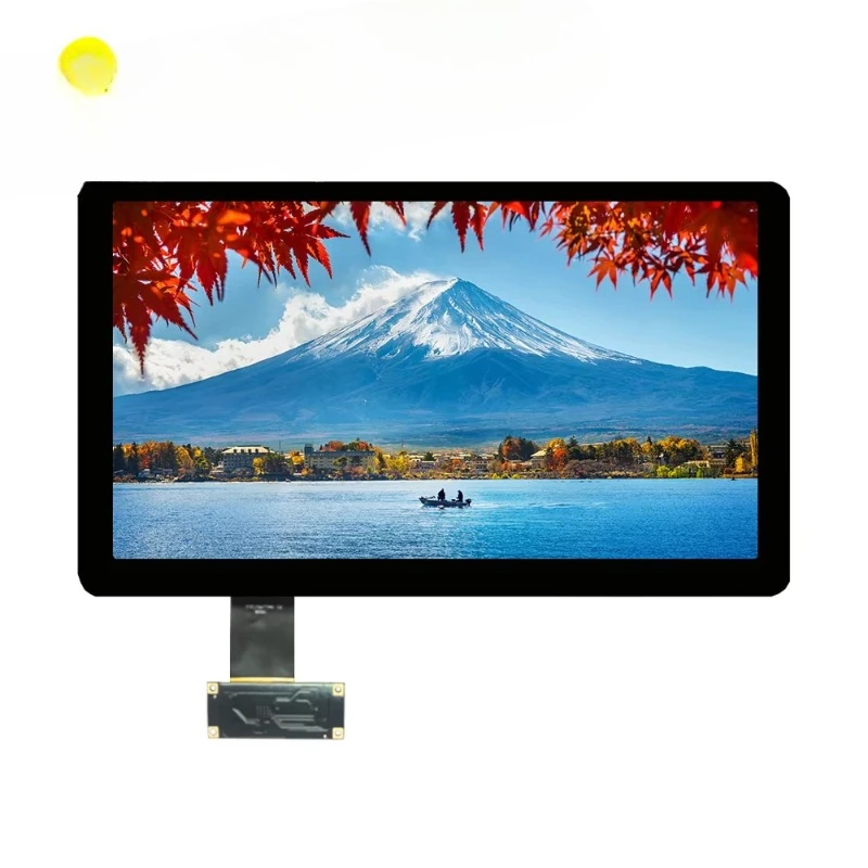 15.6 inch high brightness IPS thin-film transistor LCD module with capacitive touch panel