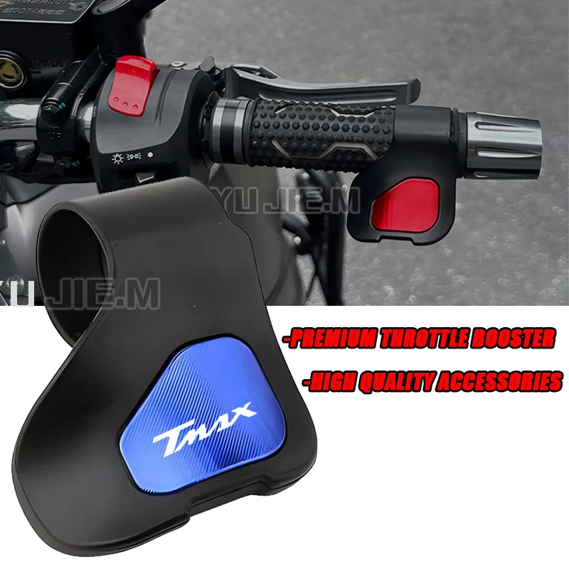 For T-MAX560  T-MAX 560 TMAX560 TMAX530 TMAX500 New CNC Universal High quality Motorcycle Accessories Throttle Assistant Clip