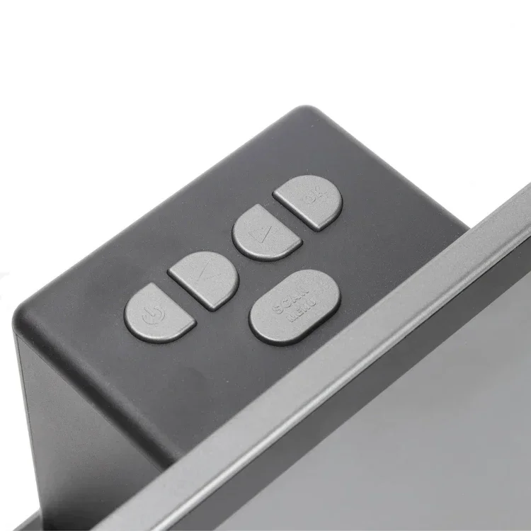 2025 New Arrival Tonivent TON172 24-48 Mega Pixels 7 inch HD Screen Film Scanner /USB MSDC