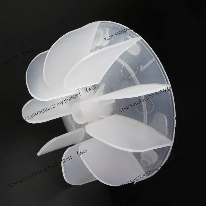 High-power motor fan blade hair dryer air duct accessories, suitable for hairdressing