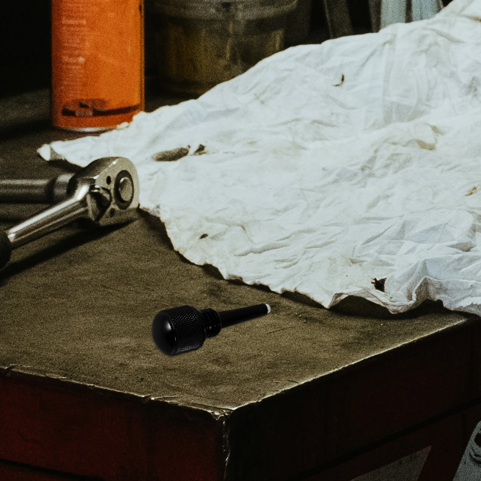 

Magnetic Oil Dipstick Automotive Replacement Accurate Engine Oil Level Measurement for Inverter Generator Reliable Performance