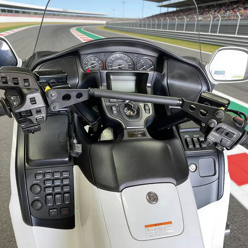 혼다 골드윙 1800 F6B GL1800 2001-20 - Phone Mount Handlebar 리뷰 및 가격