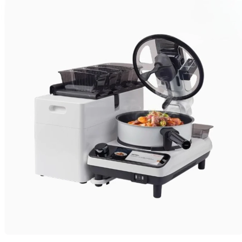 

Intelligent cooking machine, commercial cooking cooking robot for restaurants