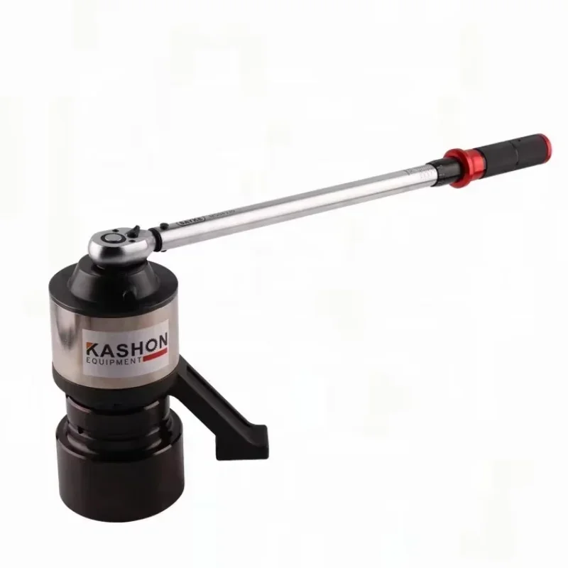 مبيعات المصنع مباشرة 5500Nm مفتاح ربط عزم الدوران اليدوي الميكانيكي