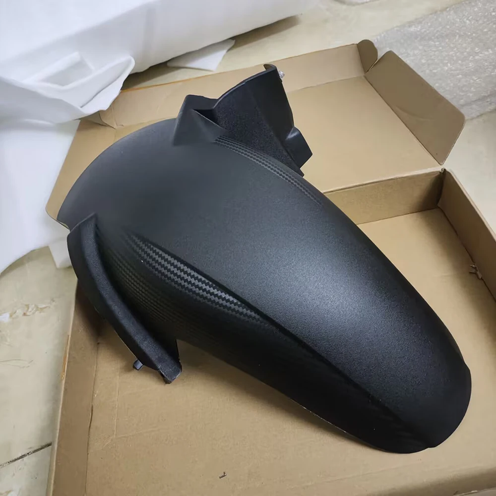For Yamaha Tricity 300 Rear Fender Mudguard Tire Cover Hugger Splash Guard Fairing Motorcycle Accessories 2020 21 2022 2023 2024