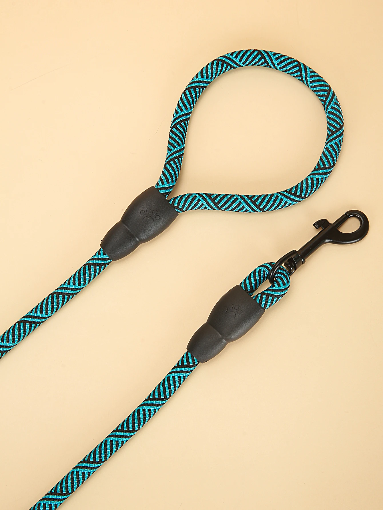 1pc Blue Pet leash, outdoor leash, to prevent the loss of dogs，Leash for cats and dogs