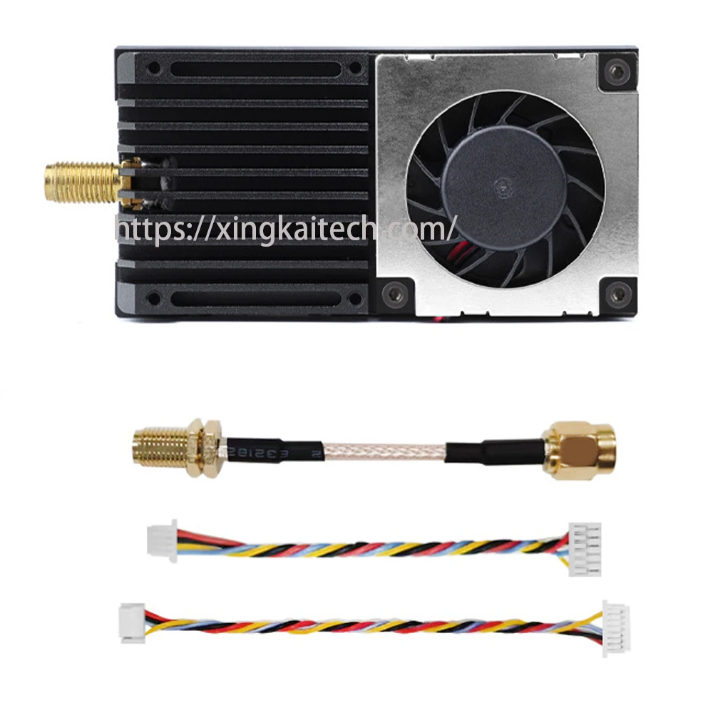 10W 5.8GHz Alpha 10 Video Transmission System 80 Channels Ultra Wideband Video Encoder