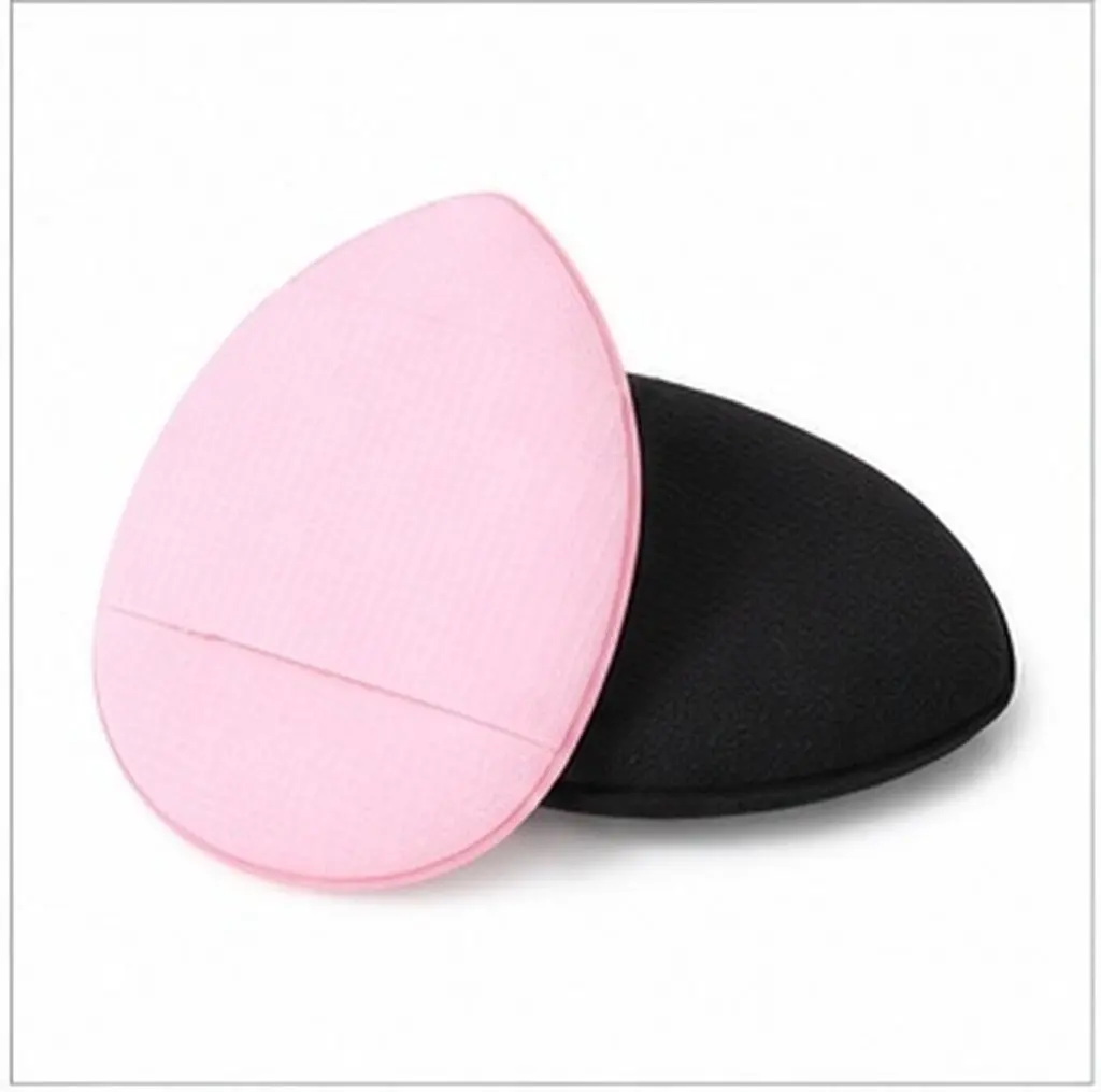 15Pcs Mini Finger Powder Breathable Small Makeup Blending Tools for Foundation Concealer Blush Application